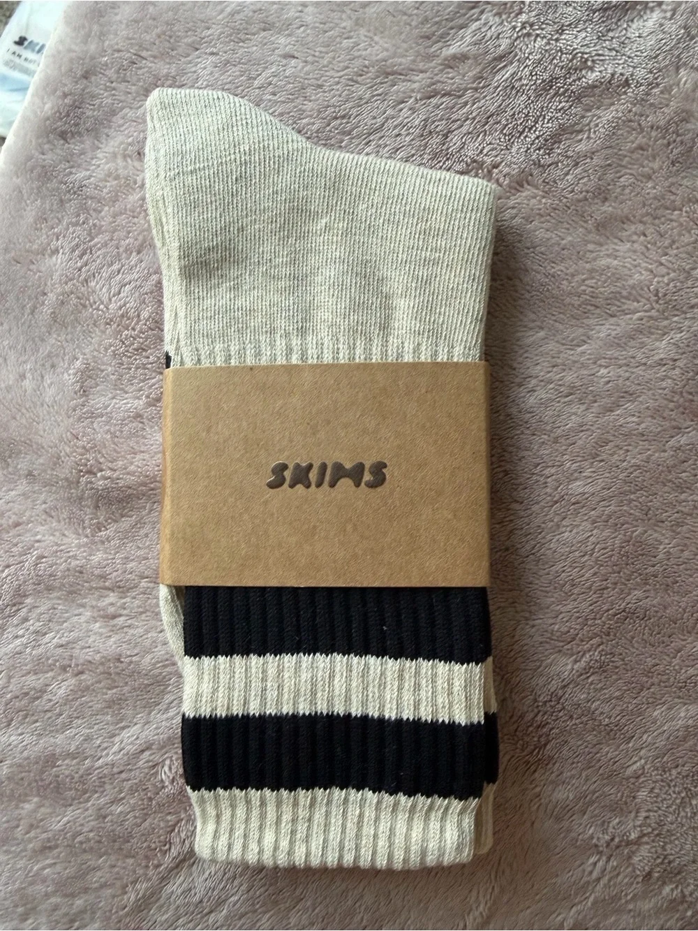SKIMS Socks